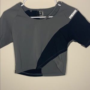 Gymshark crop top